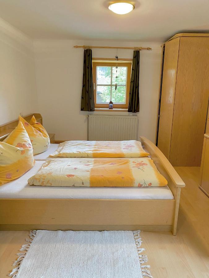 Waldruhe Appartements St Jakob in Defereggen Eksteriør billede