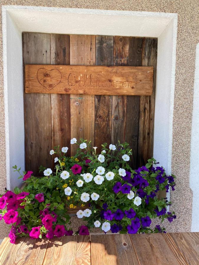Waldruhe Appartements St Jakob in Defereggen Eksteriør billede